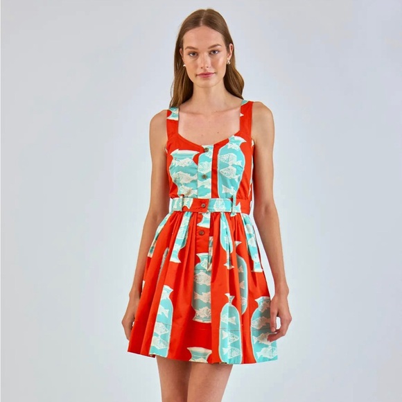 EILEEN DRESS - Picture 2 of 6